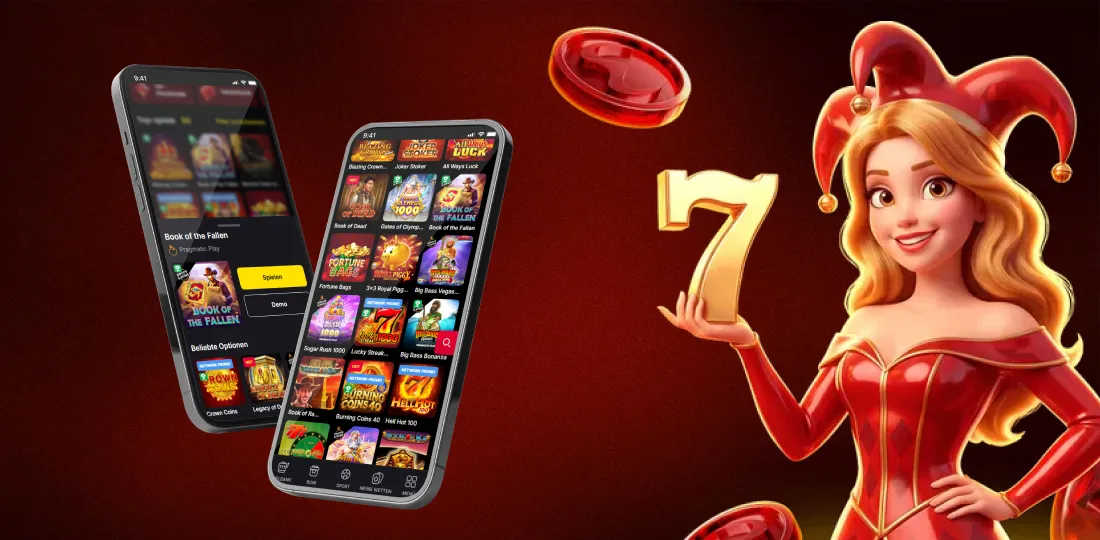Online Spielkatalog im FieryPlay Casino